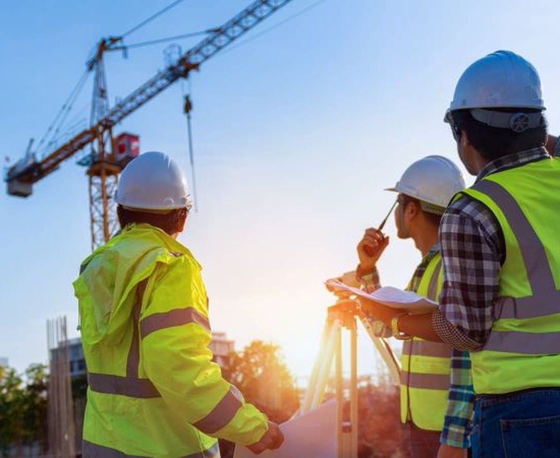 Site inspection by ValOfficer's technical team