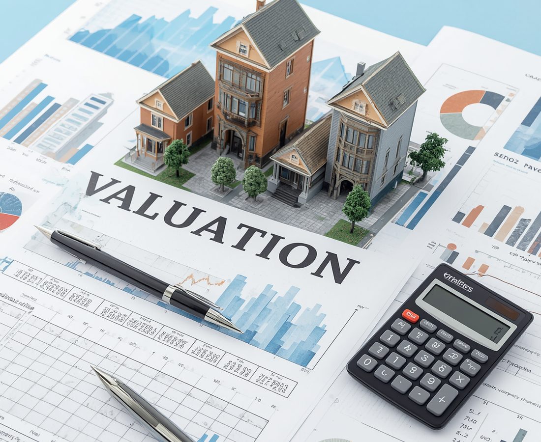 Real estate valuation documentation